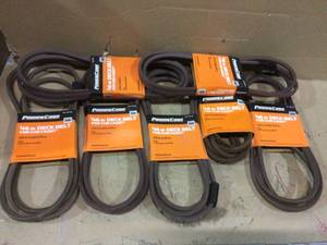 MTDCub Cadet 46 in. Tractor Deck Belt 2007 and 2008 Customer Returns See Pictures&nbsp