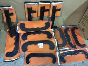 lot 62 image: Snowblower Paddles for 18 in. Toro Customer Returns See Pictures