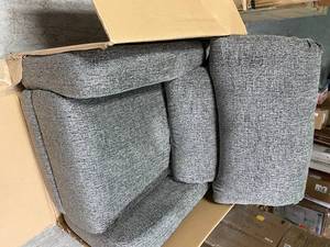 lot 107 image: Wittlich Manual Swivel Glider Recliner