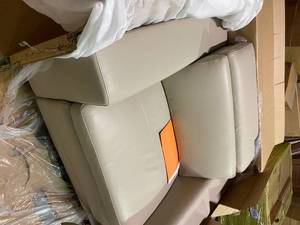 lot 109 image: Texline Power Recliner