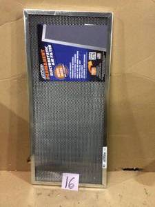 14 in. x 30 in. x 1 in. Permanent Electrostatic Air Filter FPR 7 Customer Returns See Pictures