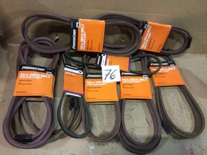 MTDCub Cadet 46 in. Tractor Deck Belt 2007 and 2008 Customer Returns See Pictures
