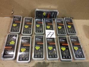 Powercare PowerCare Pro YC56 Titanium chain 2 Pack Customer Returns See Pictures