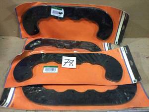 Replacement Paddles for Toro Snow Blowers Customer Returns See Pictures