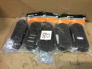 Universal Snow Blower Shoes Customer Returns See Pictures