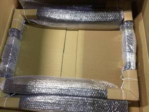 lot 92 image: Legs for Structural Table Customer Returns See Pictures 