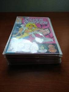 Silver Surfer - 1-20 Run