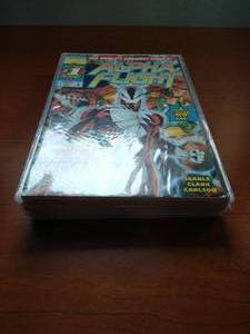 Alpha Flight - #1-12  Variant