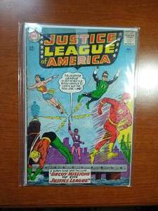 Justice League #24 - Silver Age