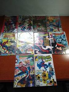 10 Various Spider-Man Comics