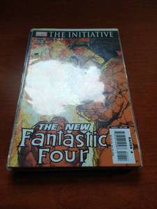 14 Fantastic Four Comics #544-557