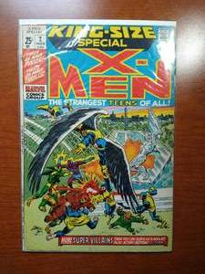 King-Size Special X-Men #2