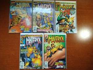 Maverick - #1-5