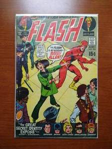 The Flash #204