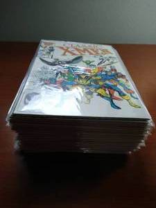 Classic X-Men 1-34 - Awesome Run