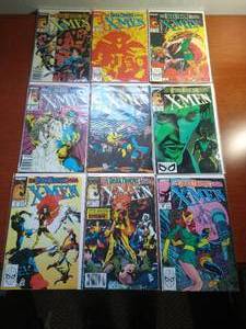 19 Classic X-Men - Complete Dark Phoenix Saga