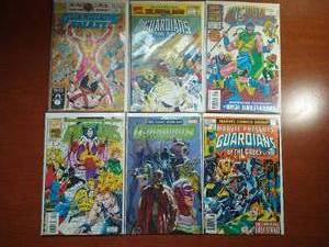 6 Guardians of the Galaxy Comics