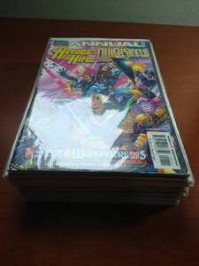 Heroes for Hire #1-19  Annual