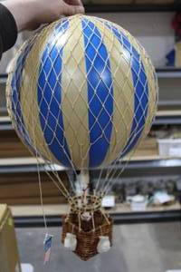 lot 940 image: Travels Light Royal Aero 11 AP161G Blue (in box)