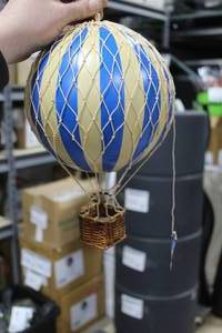 lot 943 image: Travels Light Royal Aero 11 AP161G Blue (in box)