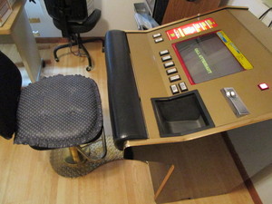 lot 2 image: Poker Bonus card game, Model #32531...