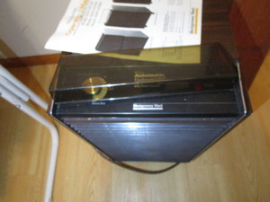 lot 99 image: Dehumidifier, Montgomery Wards...