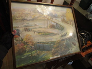 lot 113 image: Old Spiral Bridge - Hastings MN pri...