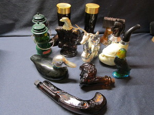 lot 178 image: Avon figural perfumers...