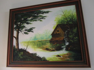 lot 223 image: Millstream original 34.5x28...