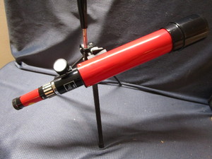 lot 231 image: Tasco telescope 20E, 1.5x-4.5x50mm ...