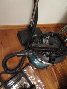 lot 274 image: Filter Queen vacuum, 70th Anniversa...