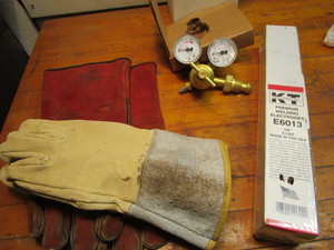 lot 340 image: New regulator for ArgonCO2, 5lbs w...