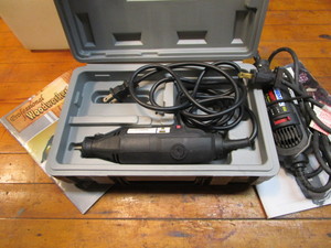 lot 382 image: Woodworking tool, Dremel Multi 285,...
