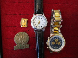 lot 401 image: Haband new wrist watch, qtz watch, ...