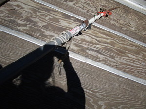lot 427 image: Shear Magic pole saw...