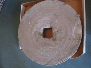 lot 443 image: Stone grinding wheel 14.5x2...