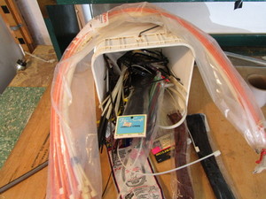 lot 485 image: Zip ties...