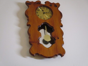 lot 501 image: Wall Clock, battery operated...