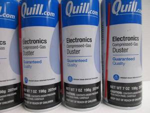 lot 120 image: Compressed Air