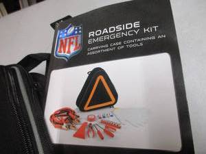 lot 12 image: Packers Roadside Kit