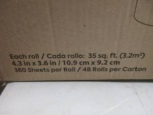 lot 51 image: Toilet Paper