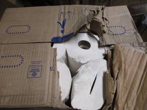 lot 101 image: Toilet Paper