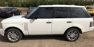 lot 2 image: 2006 Land Rover Range Rover HSE 4x4
