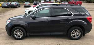 lot 4 image: 2013 Chevy Equinox LT