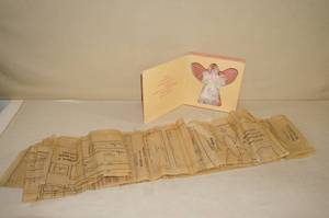lot 113 image: Get Well Fairy Doll and Doll Clothing Patterns