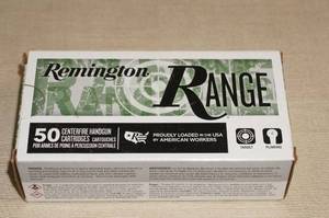 lot 17 image: 50 Remington Range 9mm Luger 115 Gr FMJ Ammo