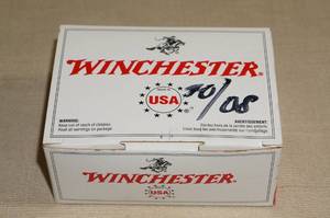 lot 18 image: 100 Winchester 9mm Luger 115 Gr FMJ Ammo