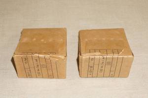 lot 43 image: 30 Rounds of 7.62 x 54 Military Surplus Ammo