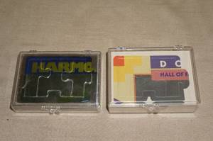 lot 66 image: 2 Sets of Puzzle Card Inserts