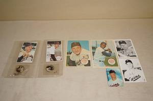 lot 44 image: Minnesota Twins Mini Posters and Photos